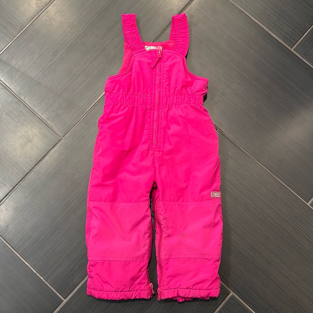 The Children’s Place Toddler Snow Pants | Size 24 mo.